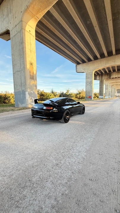 1994 Toyota Supra 4th Gen - Image 13 of 21