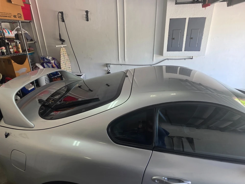 1994 Toyota Supra 4th Gen - Image 12 of 31