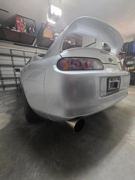 1994 Toyota Supra 4th Gen - Image 9 of 31