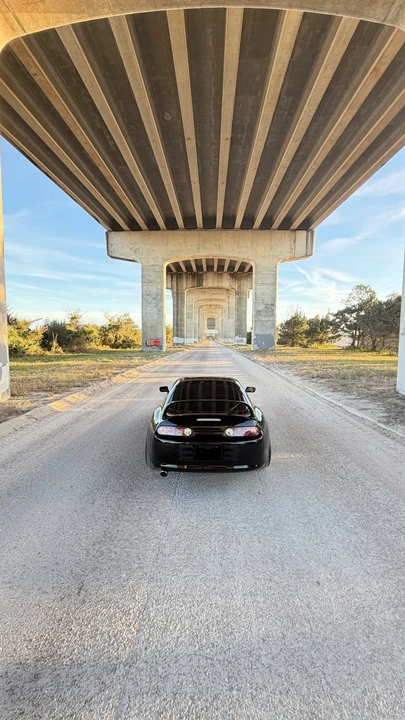 1994 Toyota Supra 4th Gen - Image 12 of 21