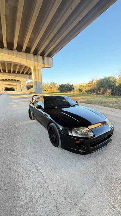 1994 Toyota Supra 4th Gen - Image 21 of 21