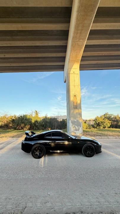 1994 Toyota Supra 4th Gen - Image 15 of 21