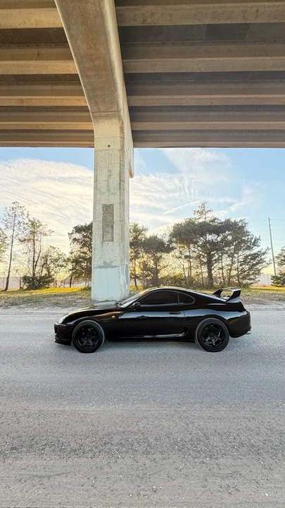 1994 Toyota Supra 4th Gen - Image 7 of 21
