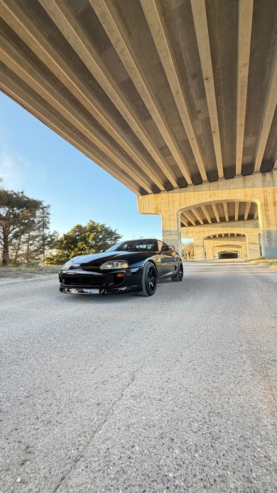 1994 Toyota Supra 4th Gen - Image 18 of 21