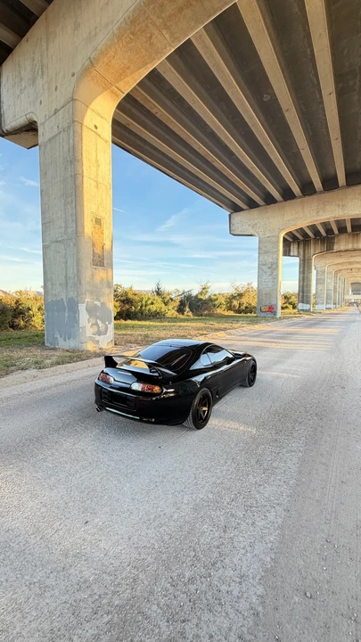 1994 Toyota Supra 4th Gen - Image 14 of 21