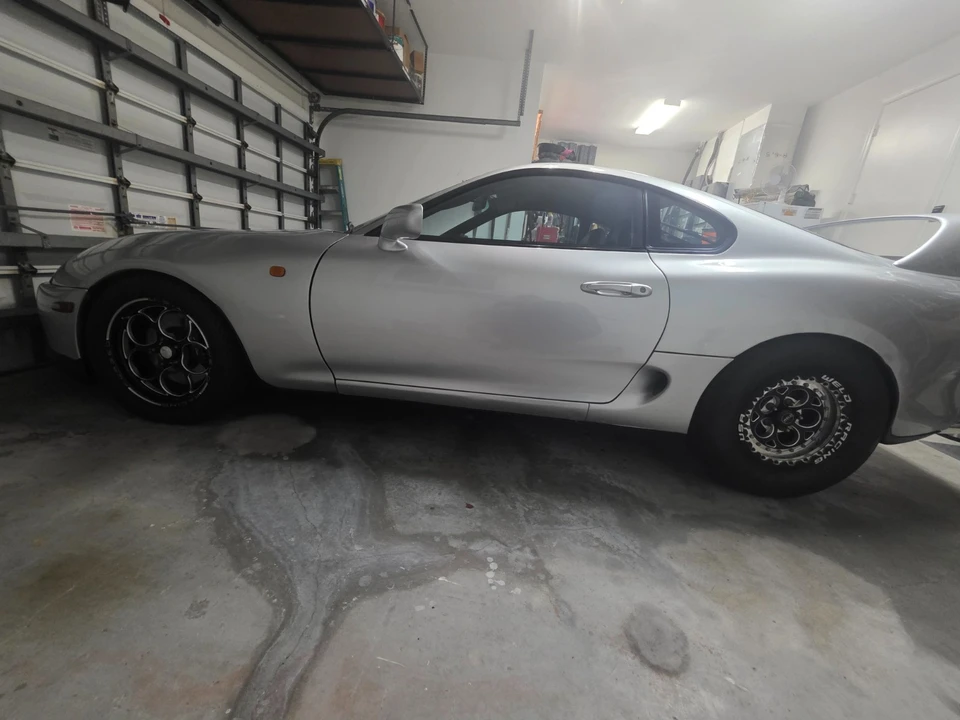 1994 Toyota Supra 4th Gen - Image 5 of 31