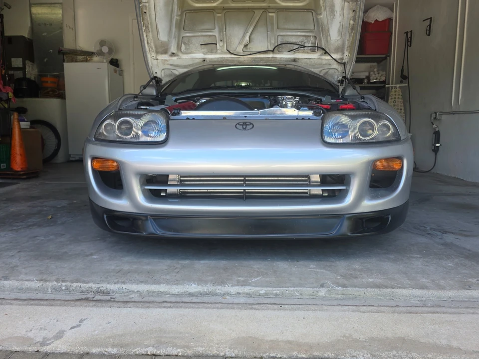 1994 Toyota Supra 4th Gen - Image 4 of 31