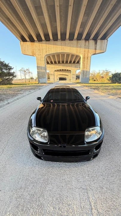 1994 Toyota Supra 4th Gen - Image 20 of 21