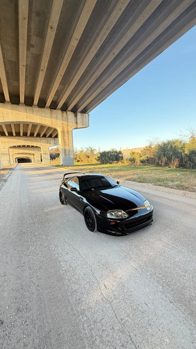 1994 Toyota Supra 4th Gen - Image 6 of 21