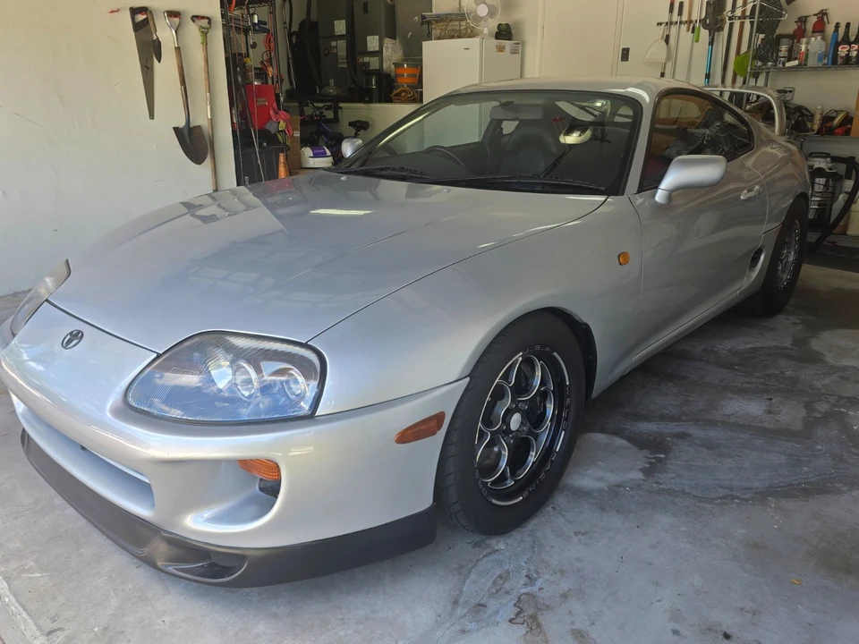 1994 Toyota Supra 4th Gen - Image 2 of 31