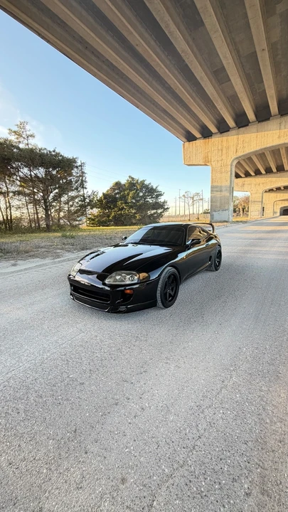 1994 Toyota Supra 4th Gen - Image 3 of 21