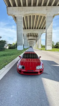 1994 Toyota Supra 2JZ ENGINE WITH ONLY 55k MILES