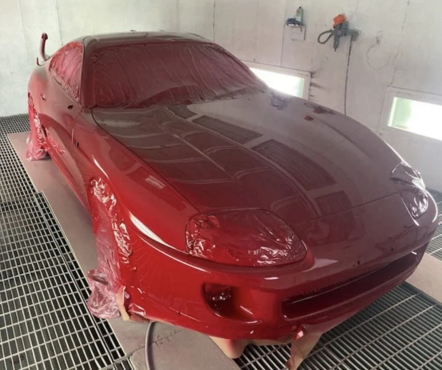 1994 Toyota Supra 4th Gen - Image 26 of 27