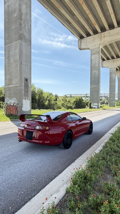 1994 Toyota Supra 4th Gen - Image 6 of 27