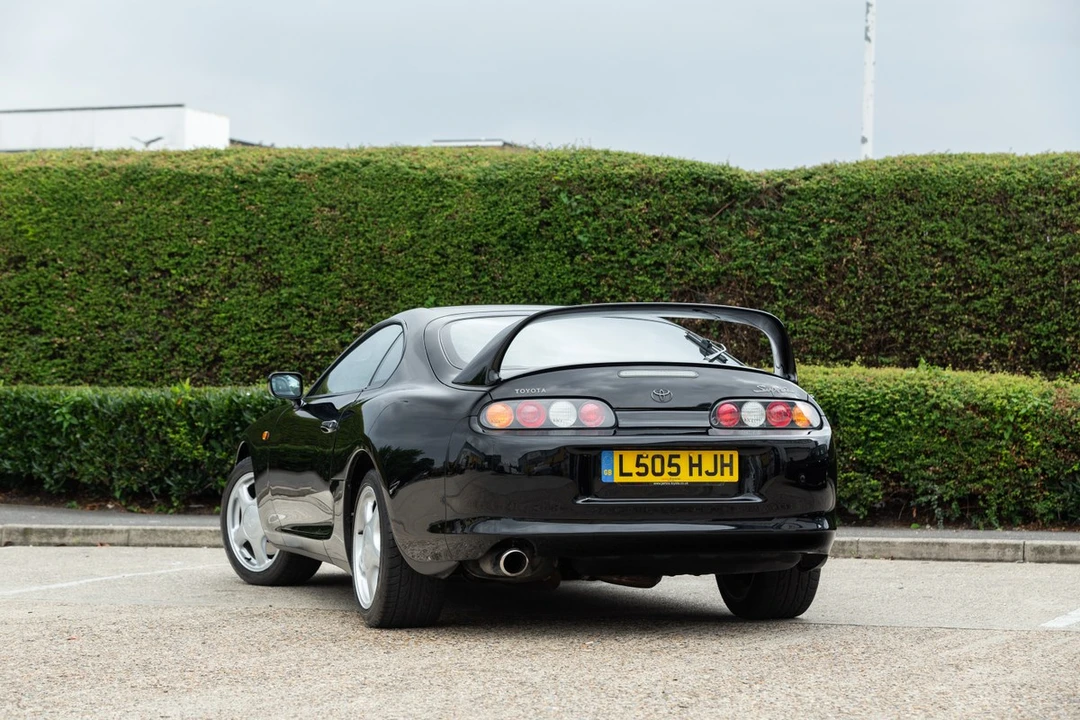 1994 Toyota Supra 4th Gen - Image 11 of 30