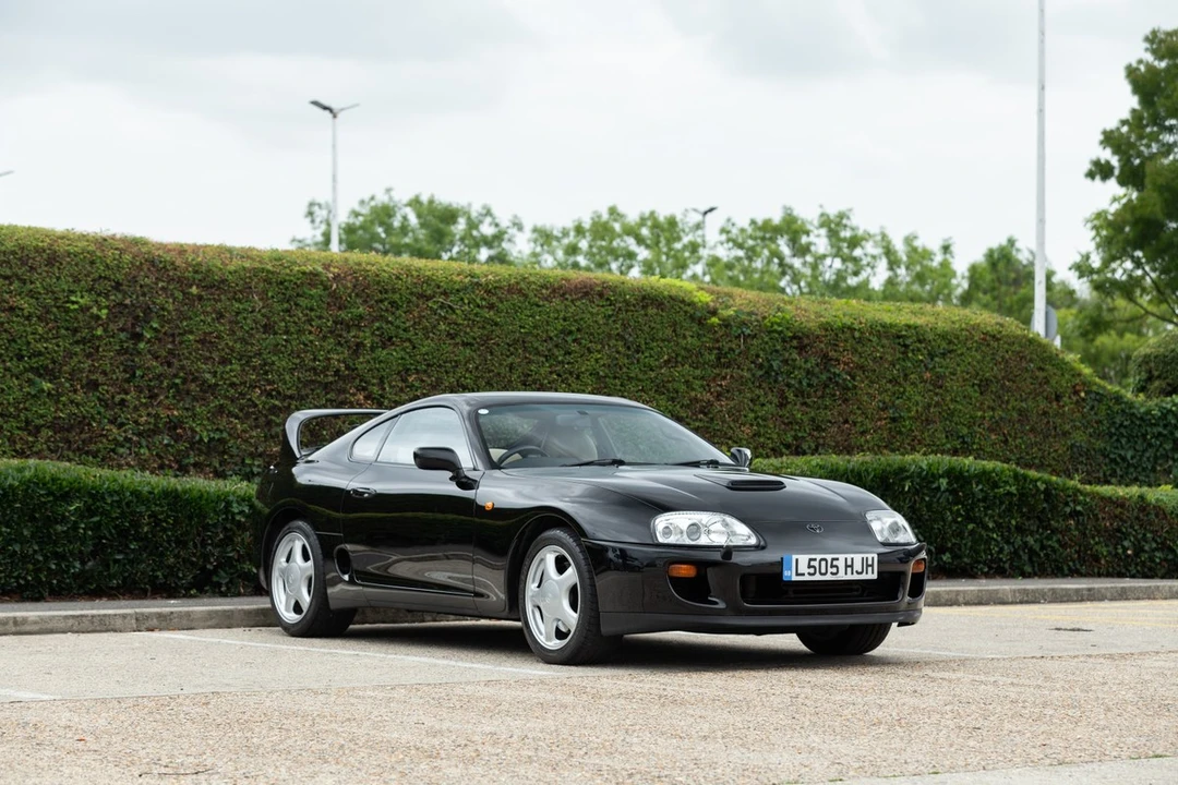 1994 Toyota Supra 4th Gen - Image 9 of 30