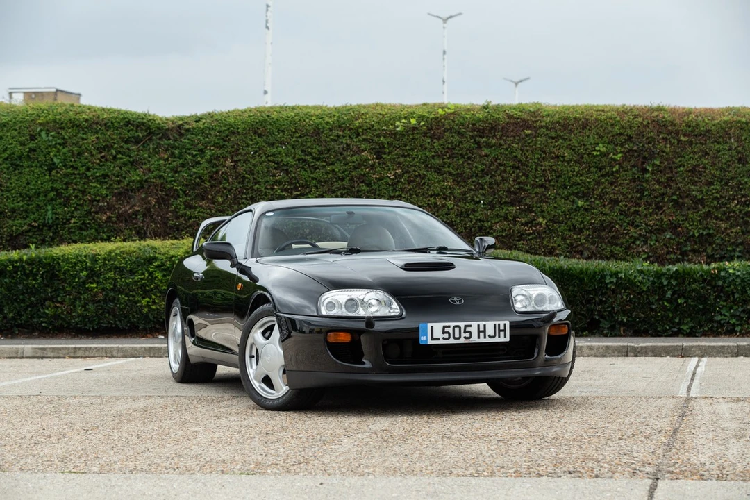 1994 Toyota Supra 4th Gen - Image 2 of 30