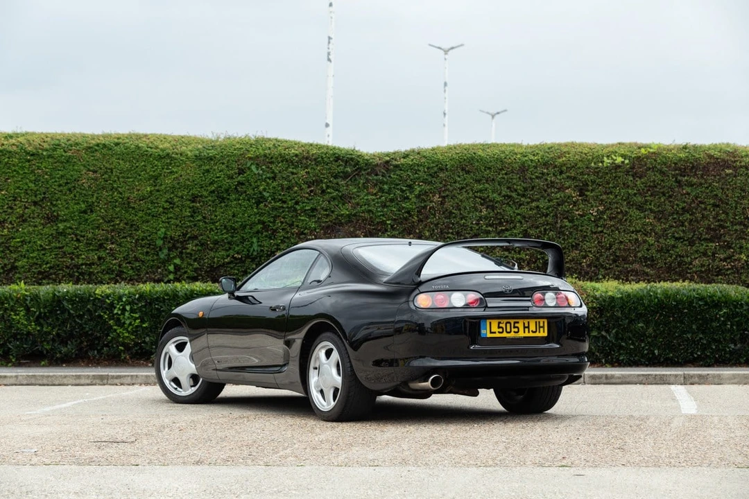 1994 Toyota Supra 4th Gen - Image 10 of 30