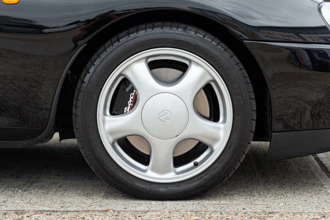 1994 Toyota Supra 4th Gen - Image 18 of 30
