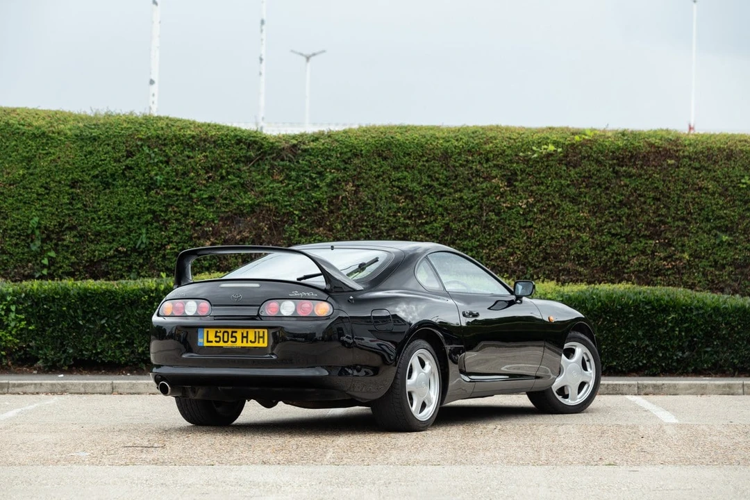1994 Toyota Supra 4th Gen - Image 13 of 30