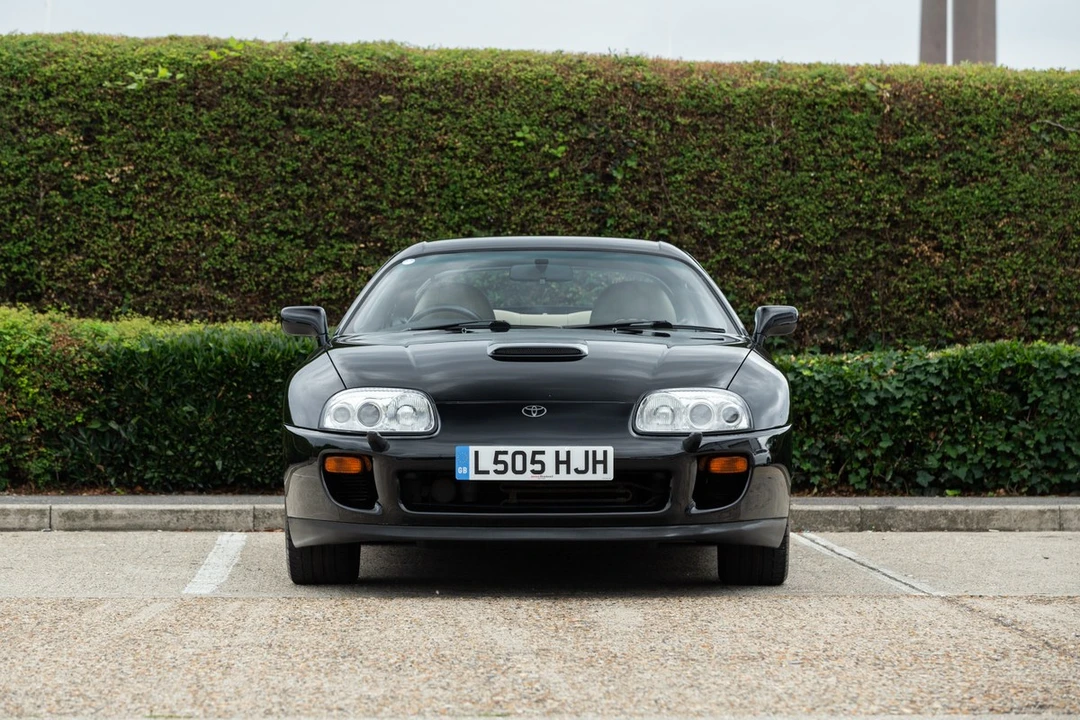 1994 Toyota Supra 4th Gen - Image 6 of 30