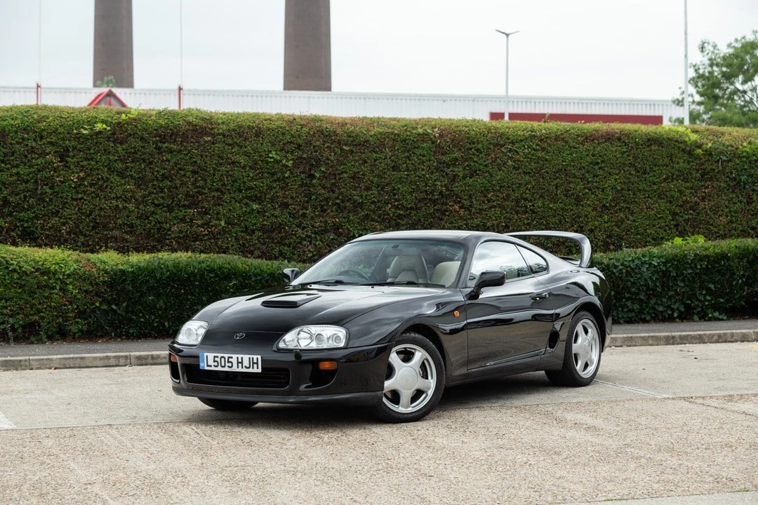1994 Toyota Supra 4th Gen - Image 4 of 30