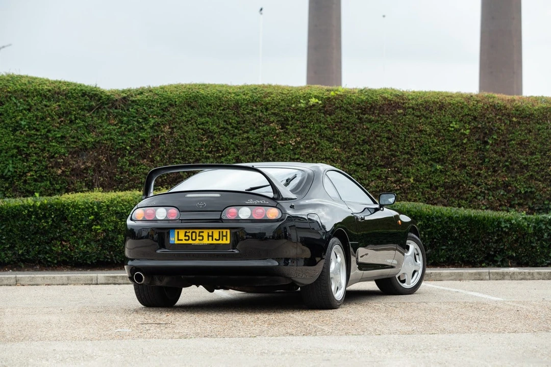 1994 Toyota Supra 4th Gen - Image 14 of 30