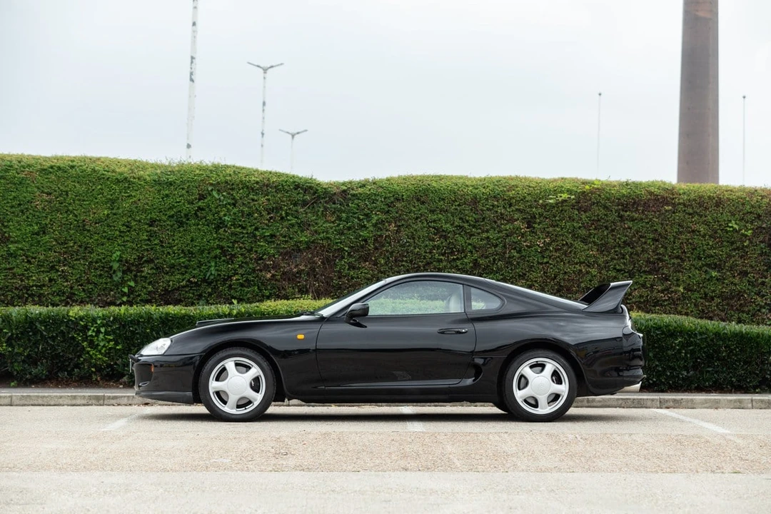 1994 Toyota Supra 4th Gen - Image 16 of 30