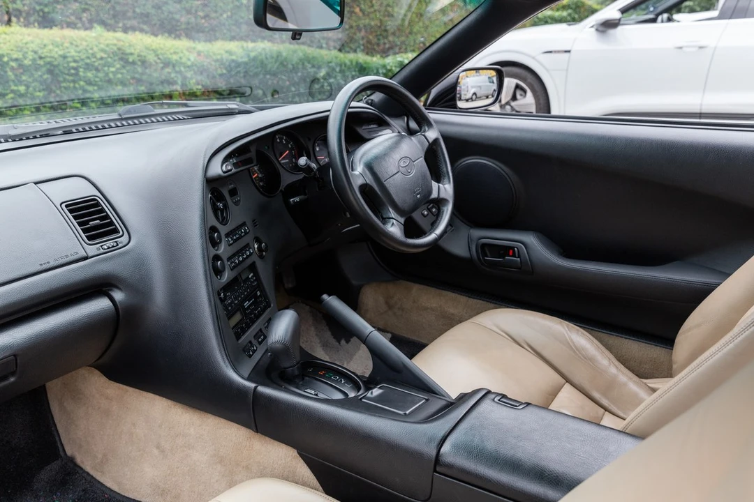 1994 Toyota Supra 4th Gen - Image 24 of 30