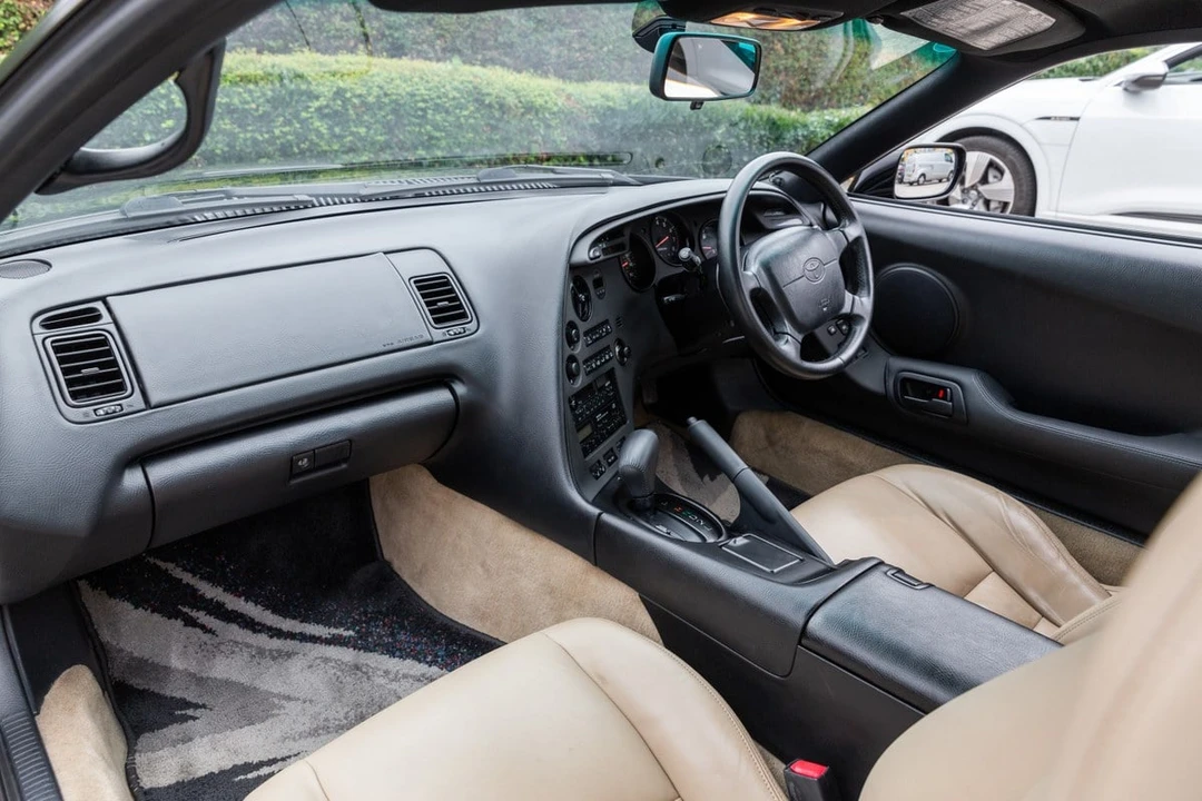 1994 Toyota Supra 4th Gen - Image 23 of 30