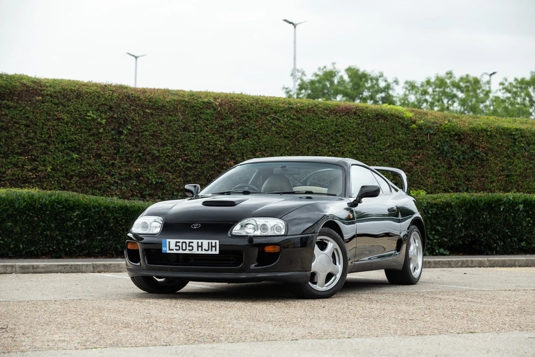 1994 Toyota Supra 4th Gen - Image 3 of 30