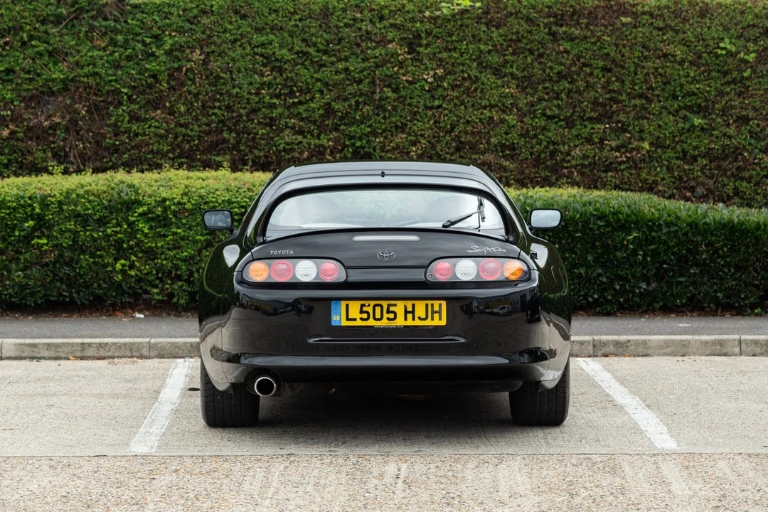 1994 Toyota Supra 4th Gen - Image 12 of 30
