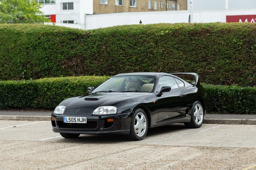 1994 Toyota Supra 4th Gen - Image 8 of 30