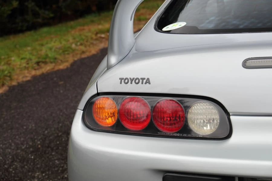 1994 Toyota Supra 4th Gen - Image 15 of 31
