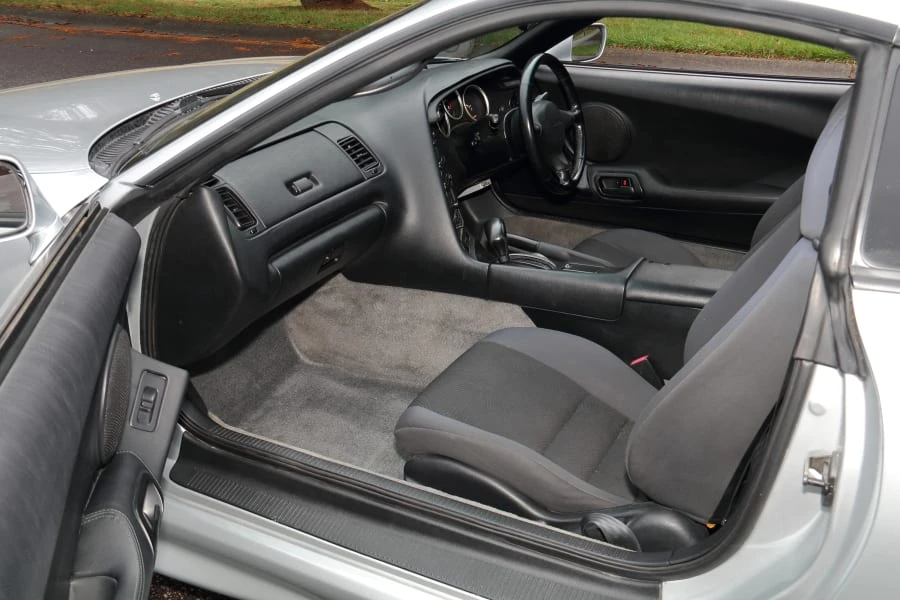 1994 Toyota Supra 4th Gen - Image 17 of 31