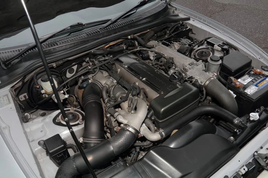 1994 Toyota Supra 4th Gen - Image 31 of 31
