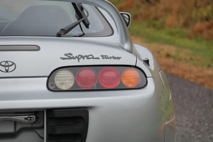 1994 Toyota Supra 4th Gen - Image 16 of 31