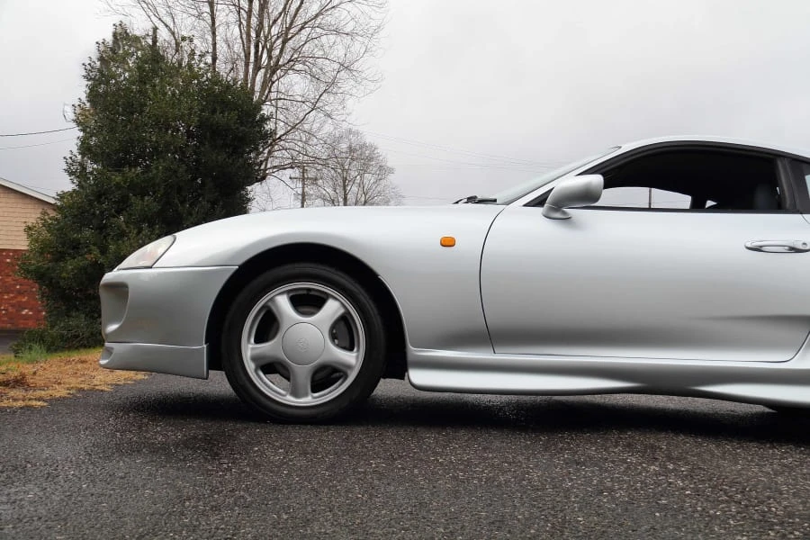 1994 Toyota Supra 4th Gen - Image 11 of 31