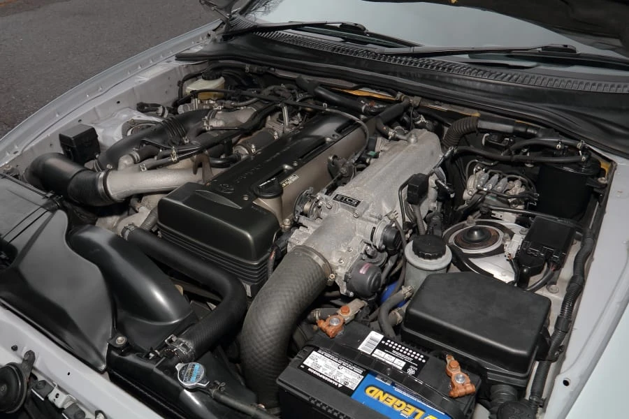 1994 Toyota Supra 4th Gen - Image 28 of 31