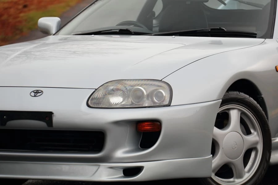 1994 Toyota Supra 4th Gen - Image 13 of 31