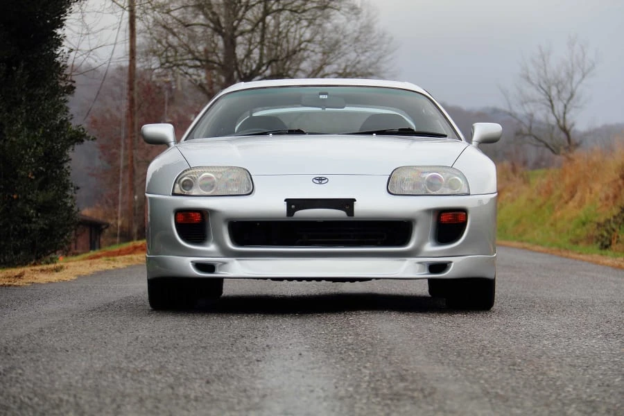 1994 Toyota Supra 4th Gen - Image 4 of 31