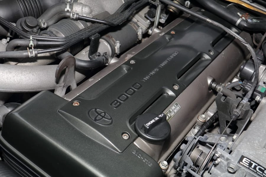 1994 Toyota Supra 4th Gen - Image 30 of 31