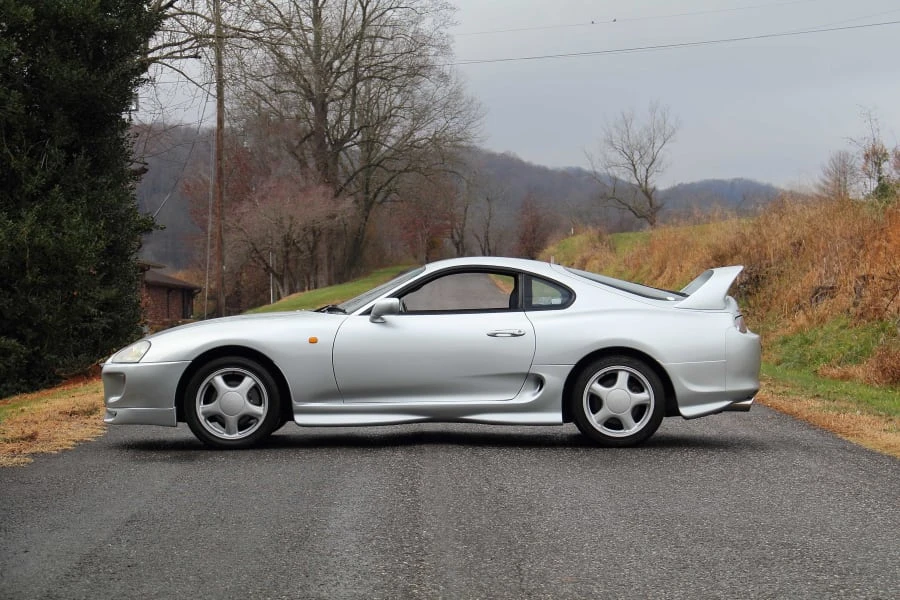 1994 Toyota Supra 4th Gen - Image 14 of 31