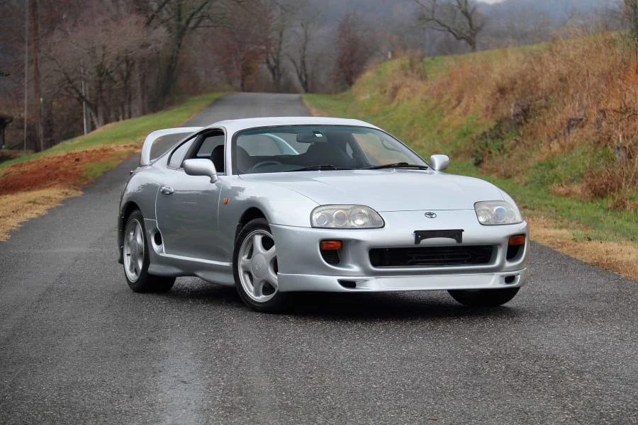 1994 Toyota Supra 4th Gen - Image 6 of 31