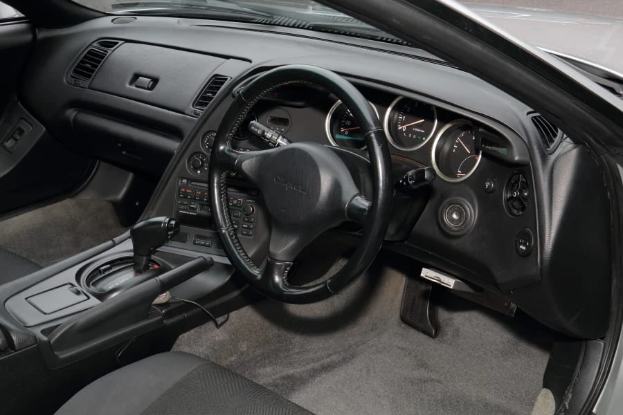 1994 Toyota Supra 4th Gen - Image 22 of 31