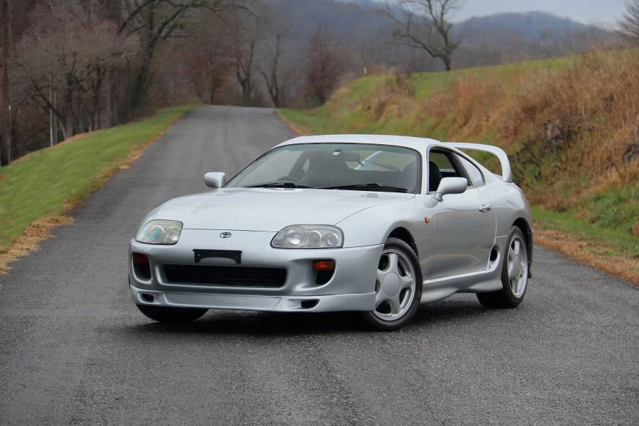 1994 Toyota Supra 4th Gen - Image 9 of 31