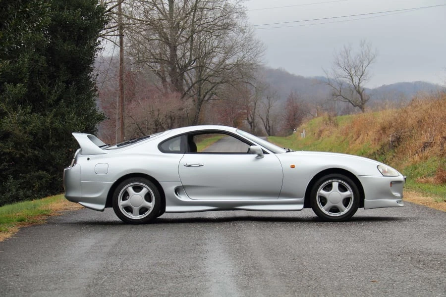 1994 Toyota Supra 4th Gen - Image 2 of 31