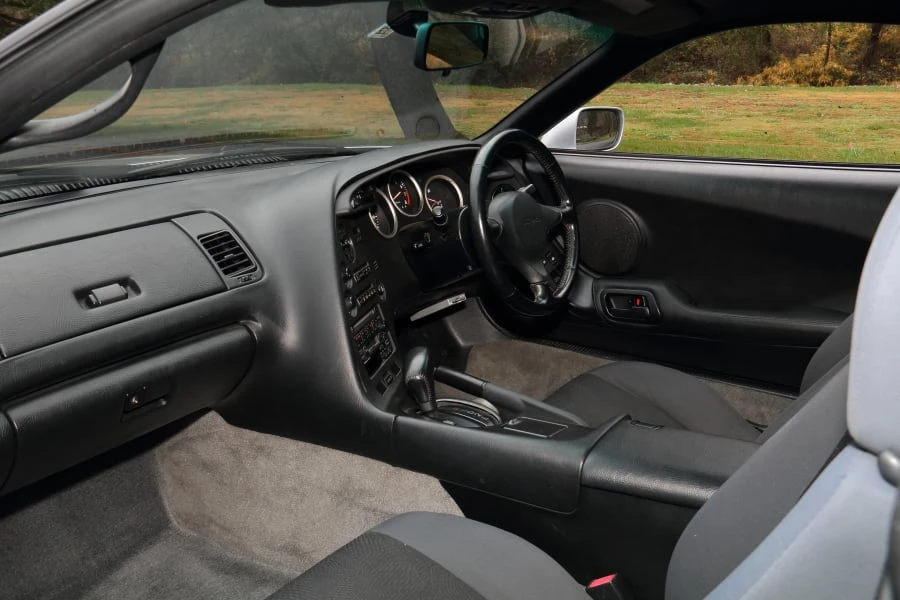 1994 Toyota Supra 4th Gen - Image 21 of 31