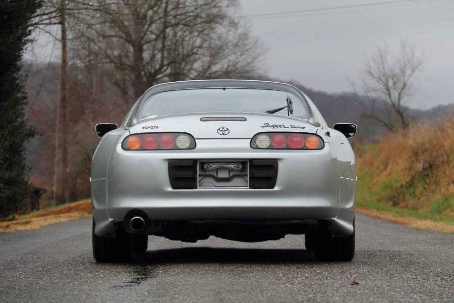 1994 Toyota Supra 4th Gen - Image 5 of 31