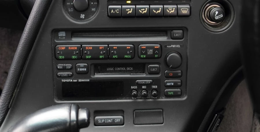 1994 Toyota Supra 4th Gen - Image 23 of 31